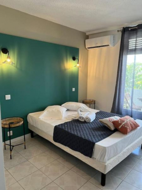 Agréable studio aux Trois Ilets proche de la mer